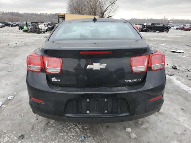 1G11C5SAXDF229473 - 2013 CHEVROLET MALIBU 1LT BLACK photo 6