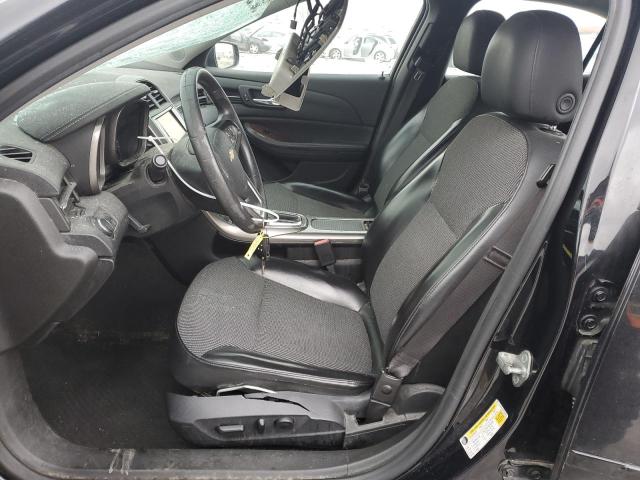 1G11C5SAXDF229473 - 2013 CHEVROLET MALIBU 1LT BLACK photo 7