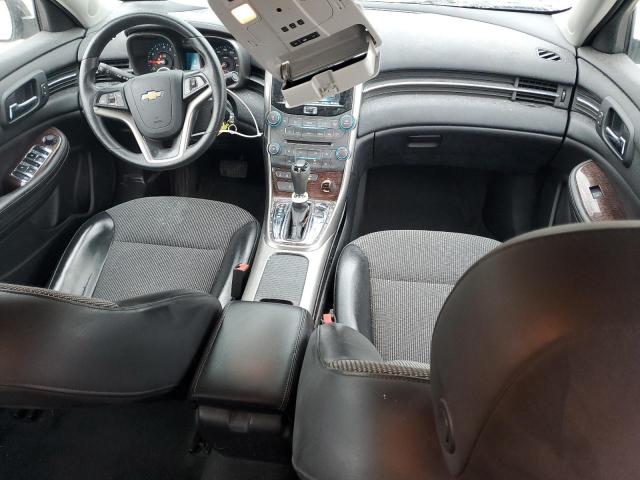 1G11C5SAXDF229473 - 2013 CHEVROLET MALIBU 1LT BLACK photo 8