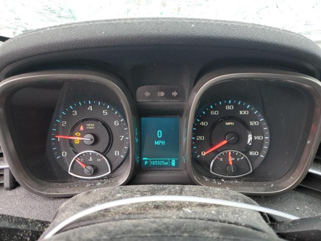 1G11C5SAXDF229473 - 2013 CHEVROLET MALIBU 1LT BLACK photo 9