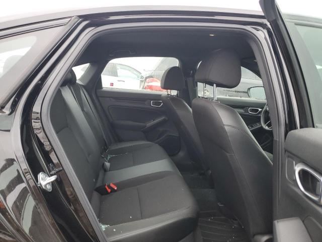 2HGFE2F59RH563570 - 2024 HONDA CIVIC SPORT BLACK photo 10