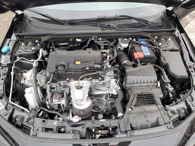 2HGFE2F59RH563570 - 2024 HONDA CIVIC SPORT BLACK photo 11
