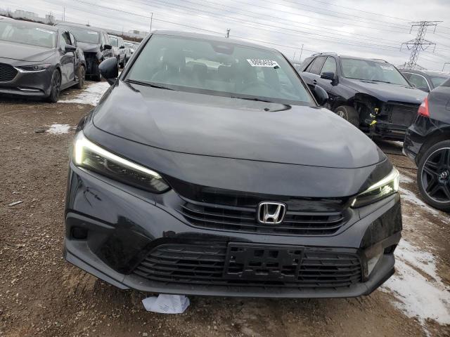 2HGFE2F59RH563570 - 2024 HONDA CIVIC SPORT BLACK photo 5