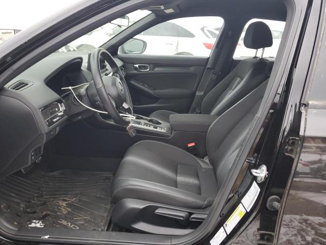 2HGFE2F59RH563570 - 2024 HONDA CIVIC SPORT BLACK photo 7