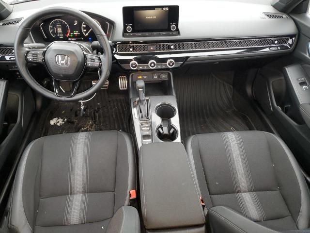 2HGFE2F59RH563570 - 2024 HONDA CIVIC SPORT BLACK photo 8