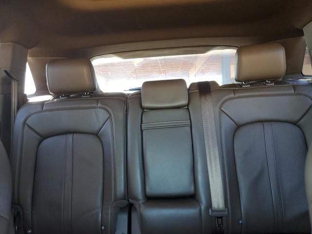 2LMTJ6LR2GBL26348 - 2016 LINCOLN MKX RESERVE WHITE photo 10