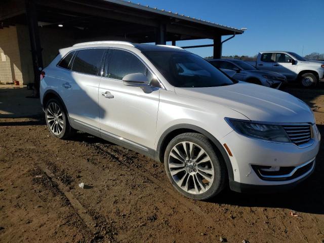 2LMTJ6LR2GBL26348 - 2016 LINCOLN MKX RESERVE WHITE photo 4