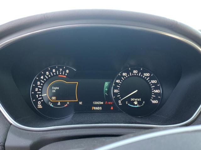 2LMTJ6LR2GBL26348 - 2016 LINCOLN MKX RESERVE WHITE photo 9