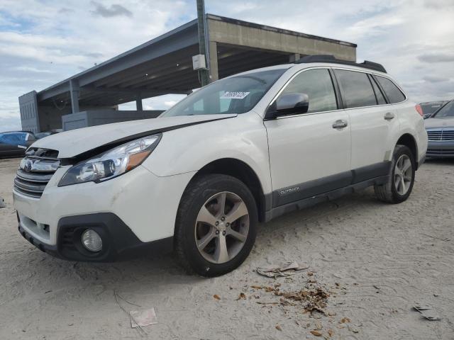 2014 SUBARU OUTBACK 2.5I LIMITED, 