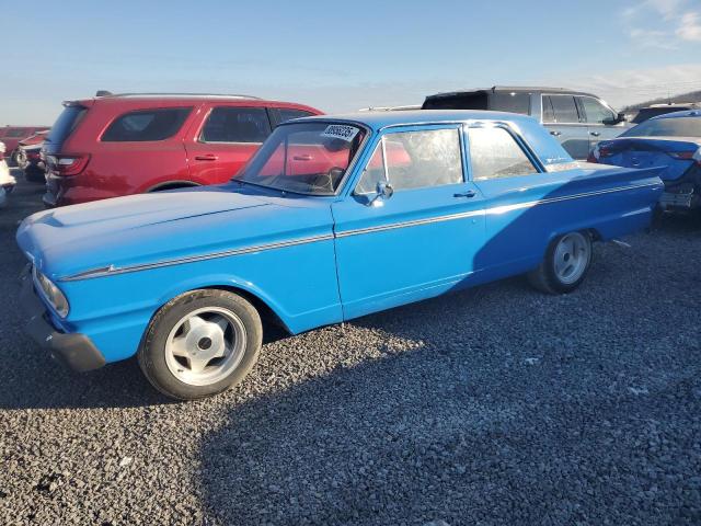 3F31T242859 - 1963 FORD FAIRLANE BLUE photo 1