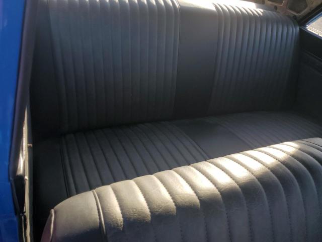 3F31T242859 - 1963 FORD FAIRLANE BLUE photo 10