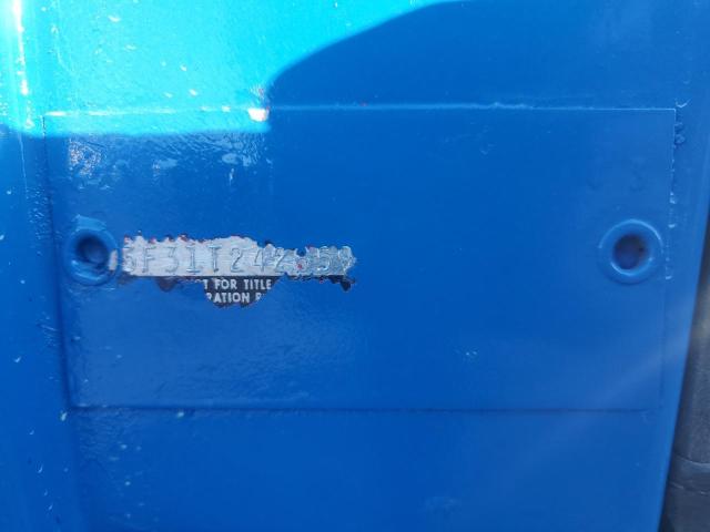 3F31T242859 - 1963 FORD FAIRLANE BLUE photo 12