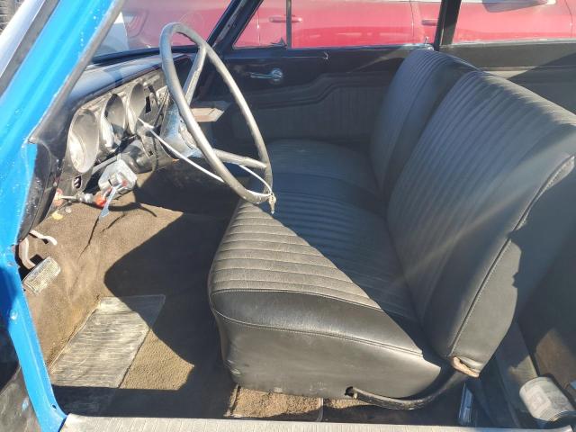 3F31T242859 - 1963 FORD FAIRLANE BLUE photo 7