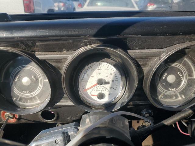 3F31T242859 - 1963 FORD FAIRLANE BLUE photo 9