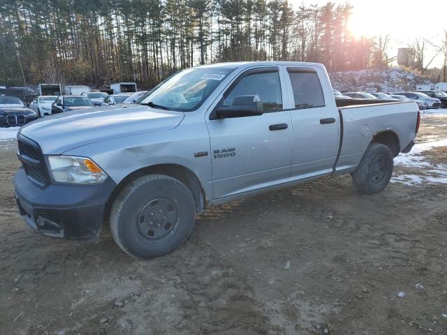 1C6RR7FT9DS580678 - 2013 RAM 1500 ST SILVER photo 1