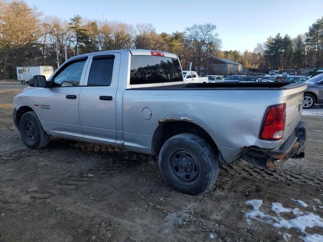 1C6RR7FT9DS580678 - 2013 RAM 1500 ST SILVER photo 2