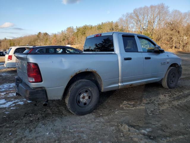 1C6RR7FT9DS580678 - 2013 RAM 1500 ST SILVER photo 3