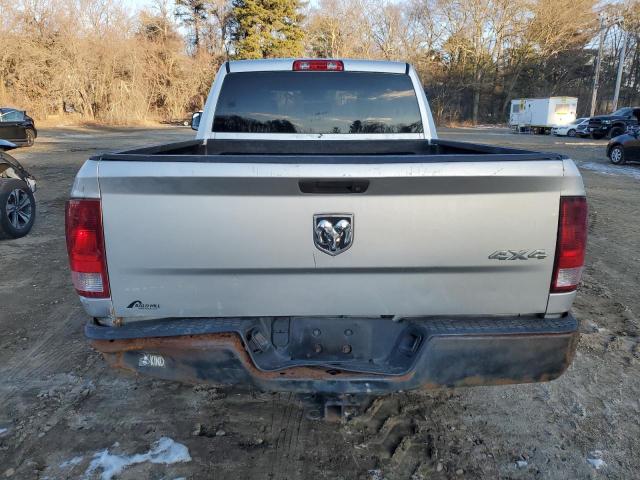 1C6RR7FT9DS580678 - 2013 RAM 1500 ST SILVER photo 6