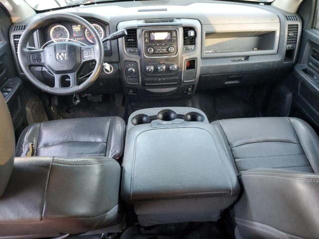 1C6RR7FT9DS580678 - 2013 RAM 1500 ST SILVER photo 8