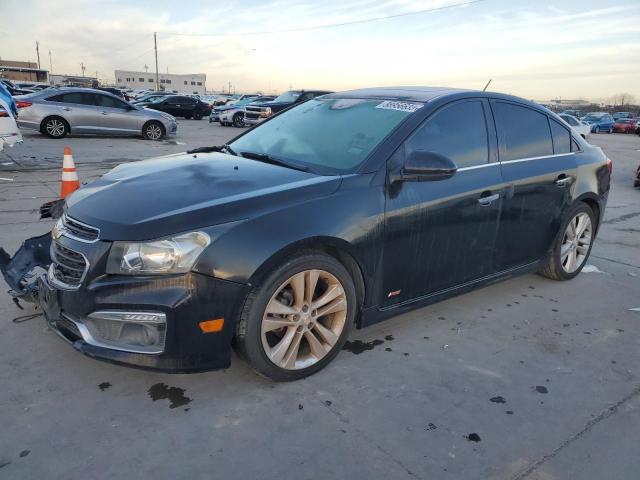 2015 CHEVROLET CRUZE LTZ, 