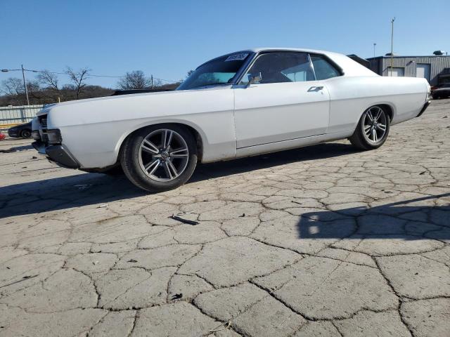 8A33C214379 - 1968 FORD FAIRLANE WHITE photo 1