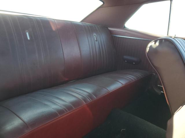 8A33C214379 - 1968 FORD FAIRLANE WHITE photo 10