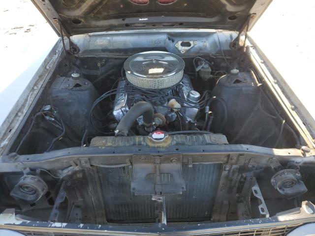 8A33C214379 - 1968 FORD FAIRLANE WHITE photo 11