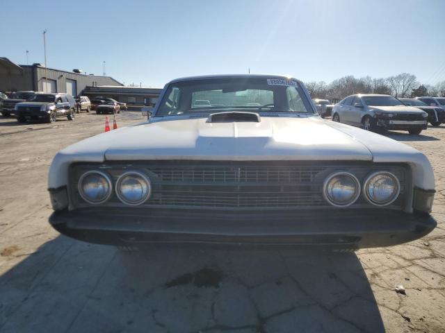 8A33C214379 - 1968 FORD FAIRLANE WHITE photo 5