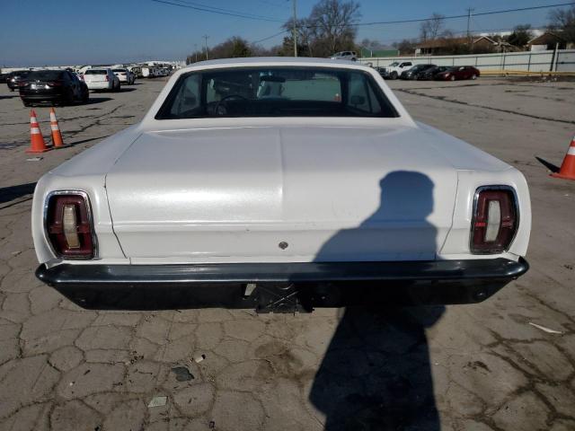 8A33C214379 - 1968 FORD FAIRLANE WHITE photo 6