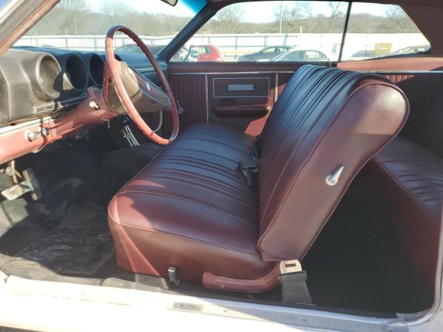 8A33C214379 - 1968 FORD FAIRLANE WHITE photo 7