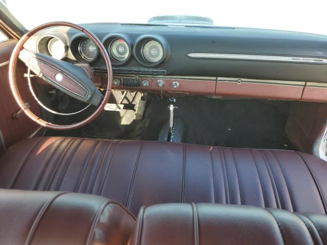 8A33C214379 - 1968 FORD FAIRLANE WHITE photo 8