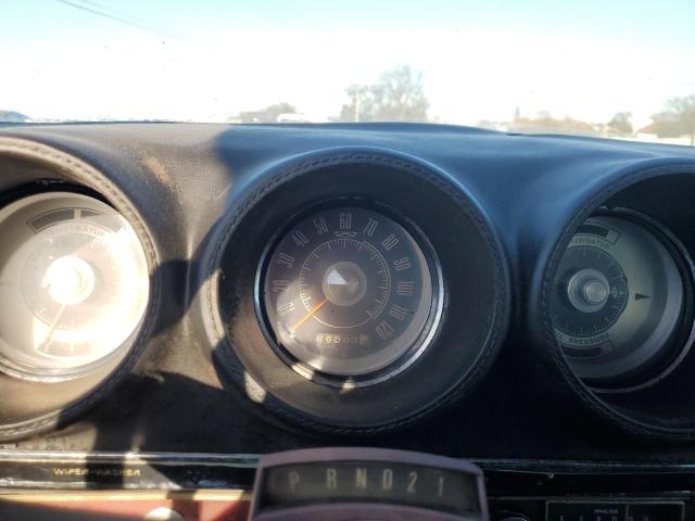 8A33C214379 - 1968 FORD FAIRLANE WHITE photo 9