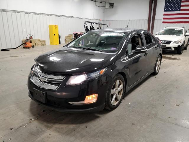 2014 CHEVROLET VOLT, 