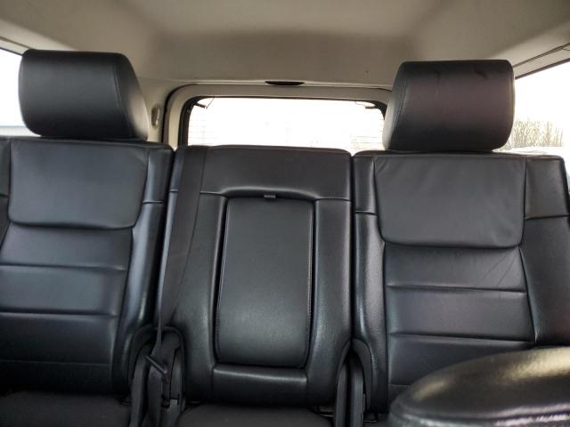 1J4RG4GK3AC148882 - 2010 JEEP COMMANDER SPORT فضي صورة 10