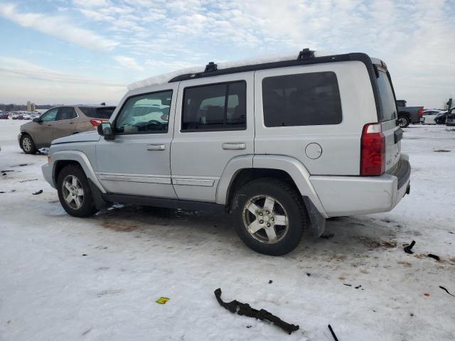 1J4RG4GK3AC148882 - 2010 JEEP COMMANDER SPORT فضي صورة 2