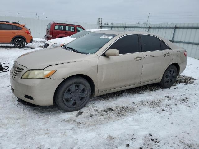 2009 TOYOTA CAMRY BASE, 