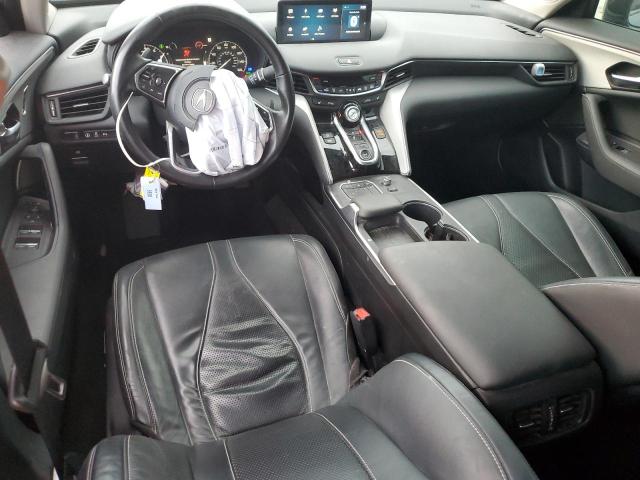 19UUB5F48NA005341 - 2022 ACURA TLX TECHNOLOGY SILVER photo 8