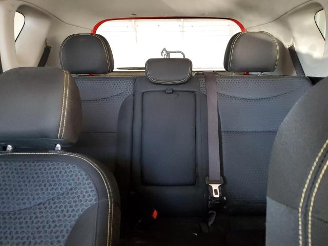 KNDJP3A55G7867665 - 2016 KIA SOUL + RED photo 10