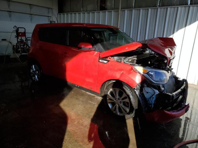 KNDJP3A55G7867665 - 2016 KIA SOUL + RED photo 4