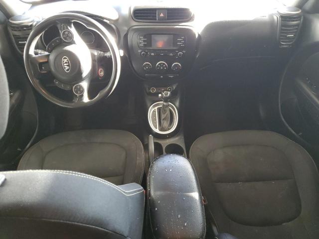 KNDJP3A55G7867665 - 2016 KIA SOUL + RED photo 8