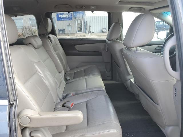 5FNRL5H66CB062934 - 2012 HONDA ODYSSEY EXL GRAY photo 11