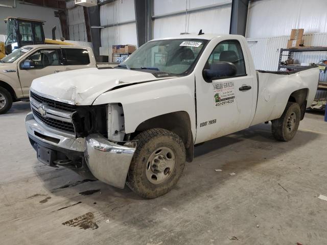 2007 CHEVROLET silverado C2500 HEAVY DUTY, 