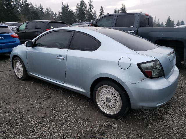 JTKDE177670193625 - 2007 TOYOTA SCION TC 青绿色 照片 2