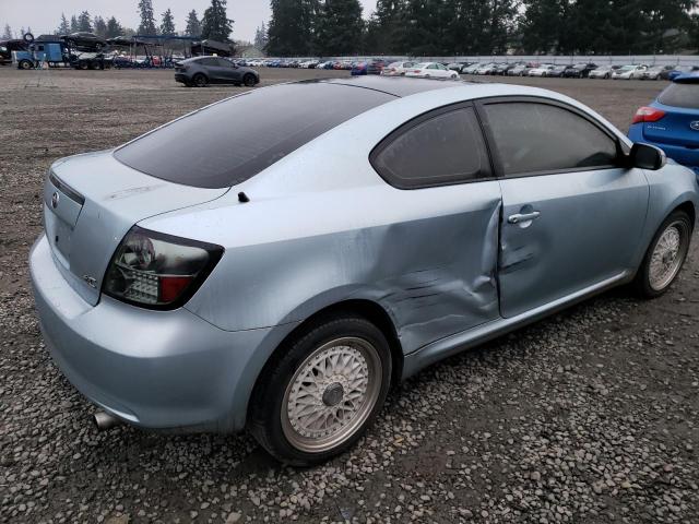 JTKDE177670193625 - 2007 TOYOTA SCION TC 青绿色 照片 3