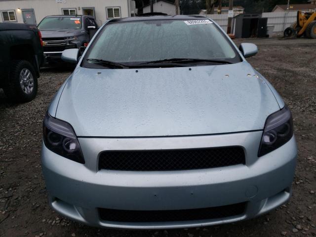 JTKDE177670193625 - 2007 TOYOTA SCION TC 青绿色 照片 5