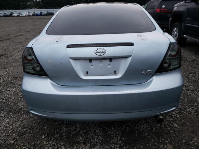 JTKDE177670193625 - 2007 TOYOTA SCION TC 青绿色 照片 6