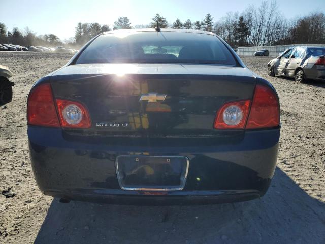 1G1ZC5E19BF231890 - 2011 CHEVROLET MALIBU 1LT Көк фото 6