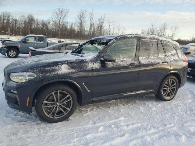 5UXTS3C59K0Z05595 - 2019 BMW X3 XDRIVEM40I BLACK photo 1