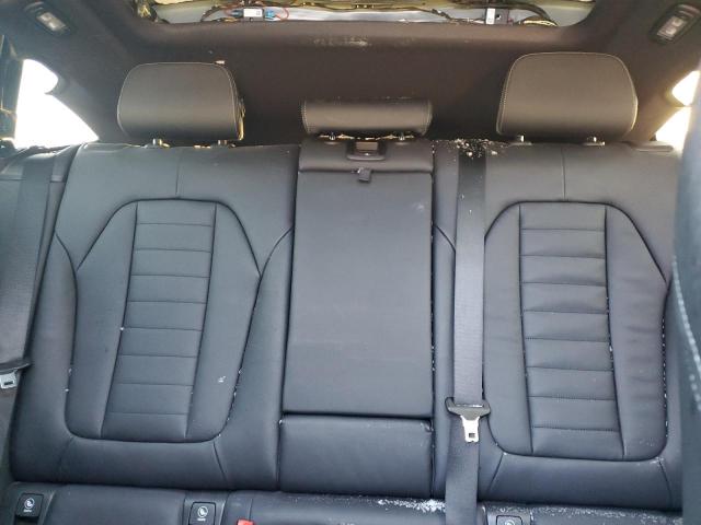 5UXTS3C59K0Z05595 - 2019 BMW X3 XDRIVEM40I BLACK photo 10