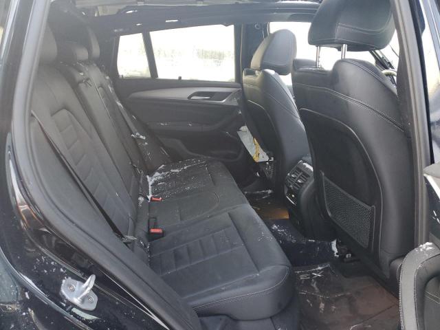 5UXTS3C59K0Z05595 - 2019 BMW X3 XDRIVEM40I BLACK photo 11